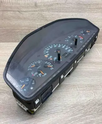 Mercedes-Benz S W140 Speedometer (instrument cluster) 1404402911 110008714 LHD