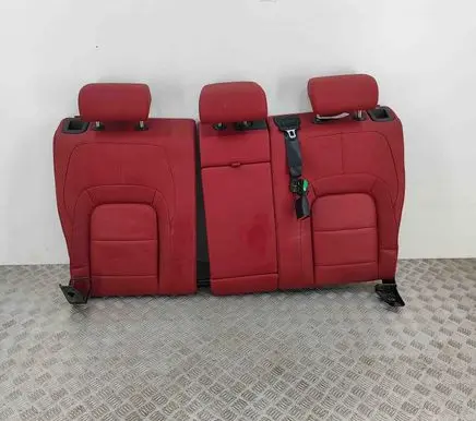 Jaguar F-Pace Rear seat MK8366801AB MK8366800AB