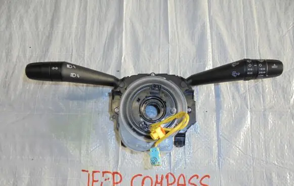 Jeep Compass Wiper turn signal indicator stalk/switch