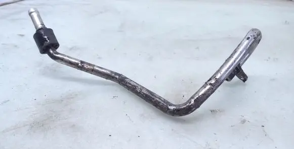BMW 1 F20 F21 Engine coolant pipe/hose 7600592 11537600592