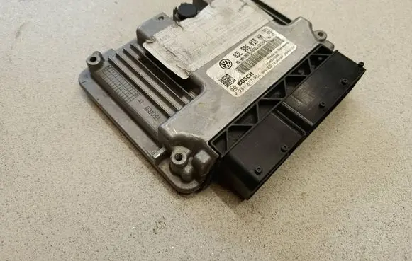 Volkswagen Sharan Engine control unit/module 03L906018HH 03L907309Q 0281017094