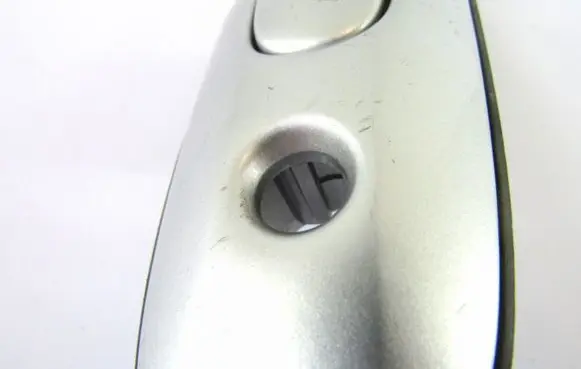 Mazda MPV Front door exterior handle