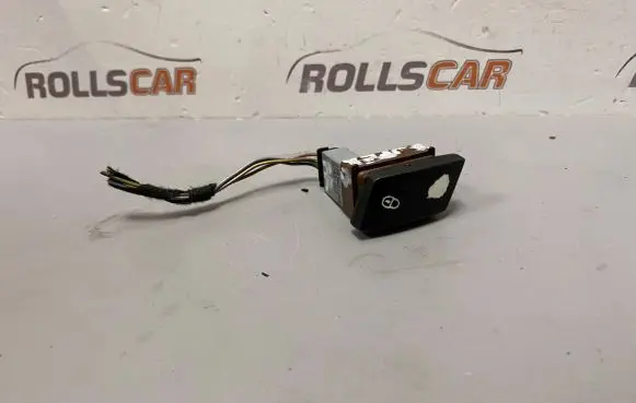 Skoda Superb B6 (3T) Central locking switch button 3T0962126B 224301S