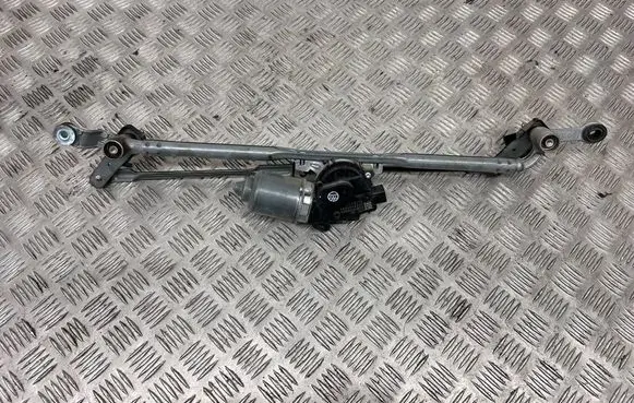 Dodge Durango Front wiper linkage and motor 68260523AC