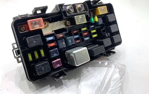 Honda Civic Fuse box set S5AP1