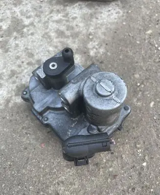 Audi A6 S6 C6 4F Intake manifold valve actuator/motor 