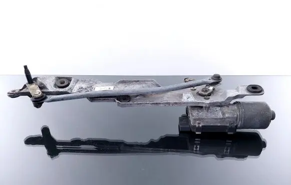 Volkswagen Phaeton Front wiper linkage and motor 3398009780 3D1955602 0390241917