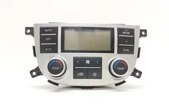 Hyundai Santa Fe Climate control unit 972502B432 6H8H18C612TR 6HTR056755