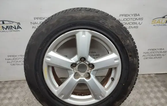 Toyota RAV 4 (XA30) R17 alloy rim 