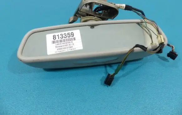 Mercedes-Benz S W221 Rear view mirror (interior) IMPRK813359