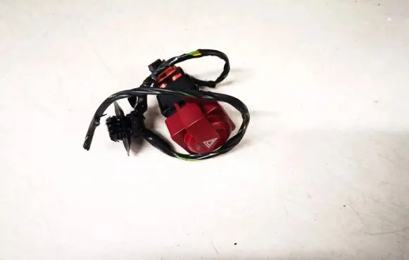 Citroen C4 I Hazard light switch 96480877kr