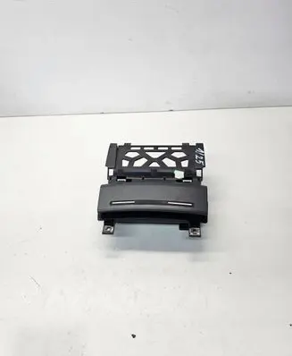 Audi A3 S3 8P Other center console (tunnel) element 8P0857951CZARNYMAT