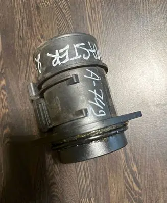 Nissan Qashqai Mass air flow meter 5WK97008