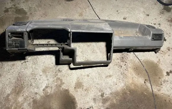 Volkswagen Transporter - Caravelle T4 Dashboard 701857007A 22799