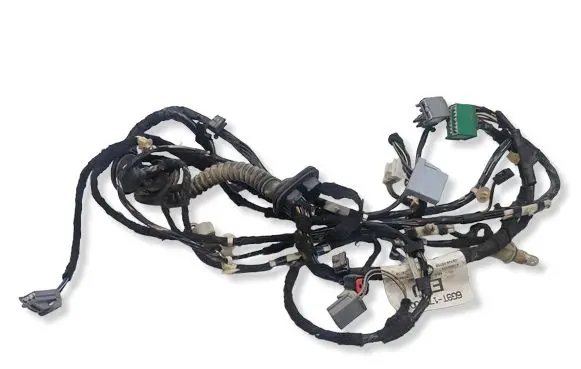 Ford S-MAX Tailgate/trunk wiring harness 6G9T17N400