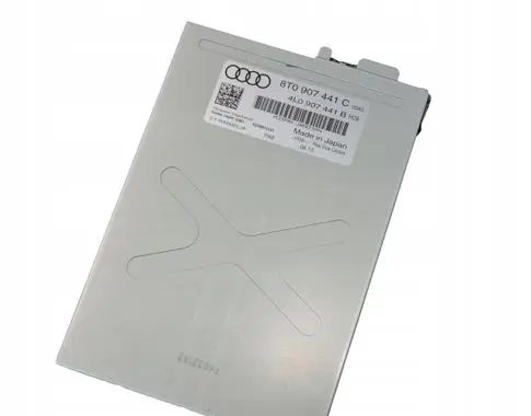 Audi A5 8T 8F Camera control unit module 8T0907441C
