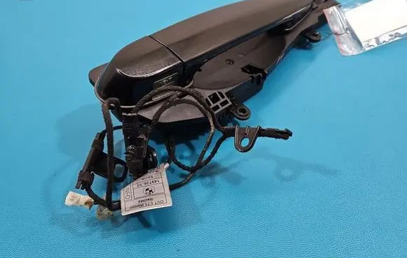 BMW X6 E71 Rear door exterior handle 7209884 IMPRK1541521