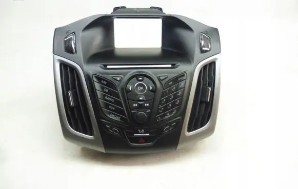 Ford Focus Multifunctional control switch/knob brak