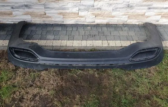 Mercedes-Benz CLA C118 X118 Rear bumper lower part trim A1188858300