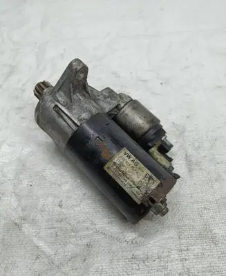 Volkswagen PASSAT B7 USA Starter motor 02E911024A 0001123044 10122011