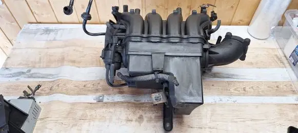 Opel Astra H Intake manifold 2900315699 2900315719