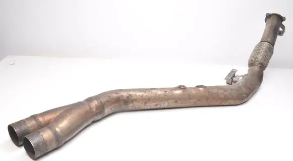 Bentley Bentayga Exhaust gas pipe 