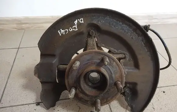 Ford Focus Front wheel hub