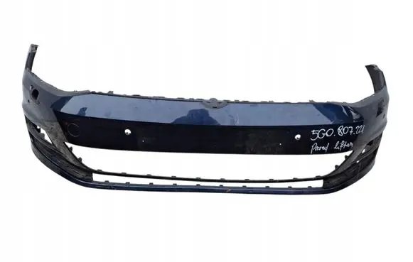 Volkswagen Golf VII Front bumper 5G0807221