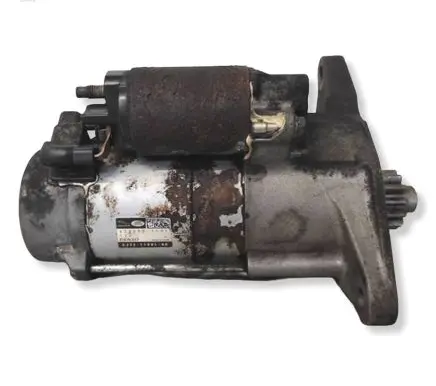 Land Rover Range Rover Evoque L538 Starter motor 4380001991 GJ3211001AD TWOJEAUTOWYSZKOW