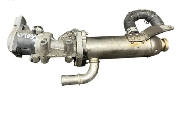 Jaguar S-Type EGR valve cooler 4R8Q9Y493BJ 4R8Q9D475B