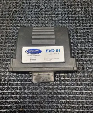 Volvo V50 LP gas control unit module 110R005785 67R015784 10R035783