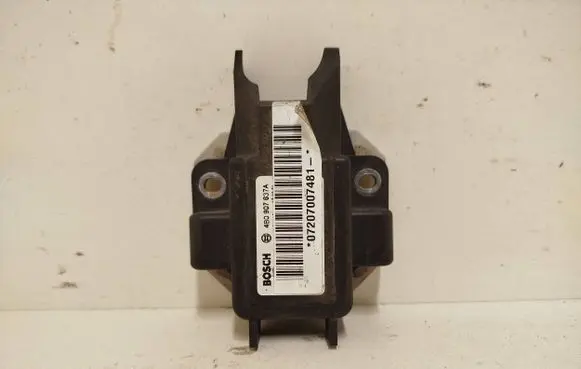 Audi A6 S6 C5 4B ESP acceleration yaw rate sensor 4B0907637A 07207007481