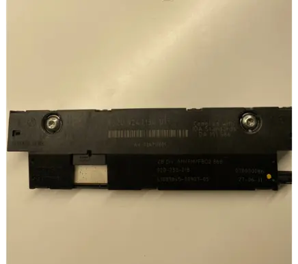Antenna control unit