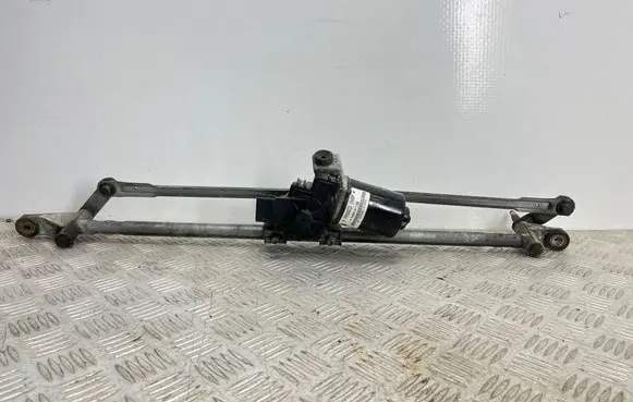 Land Rover Range Rover Sport L320 Front wiper linkage and motor 95012138 07152009131629