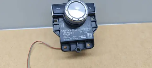 Mercedes-Benz C W204 Multifunctional control switch/knob A2048709558