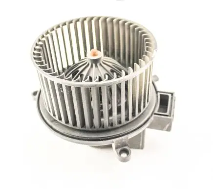 Dodge Caravan Interior heater climate box assembly 0701132570