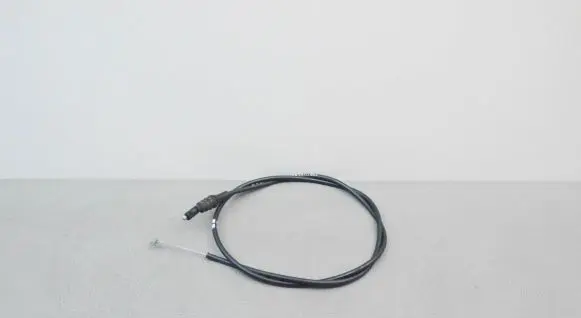 Mercedes-Benz GLK (X204) Engine bonnet/hood lock release cable A2048800559