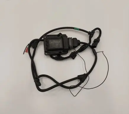 Mercedes-Benz C AMG W205 Engine control unit/module ECU 3C1C7PF