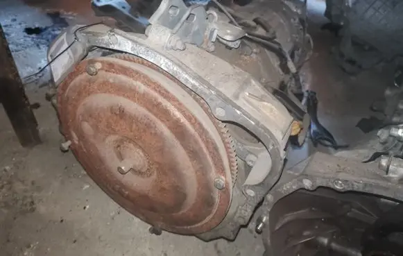Subaru Forester SG Automatic gearbox