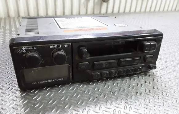Volkswagen Transporter - Caravelle T4 Radio/CD/DVD/GPS head unit