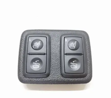 Mercedes-Benz GL X164 Seat control switch JC389989 M8137