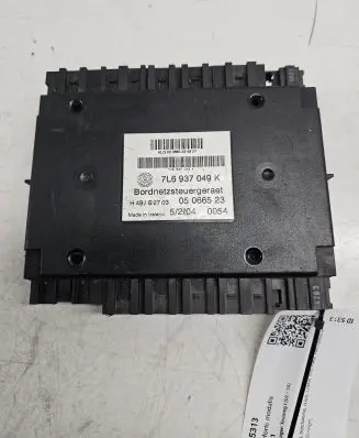 Volkswagen Touareg I Comfort/convenience module 7L6937049K