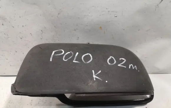 Volkswagen Polo Plastic wing mirror trim cover 837271