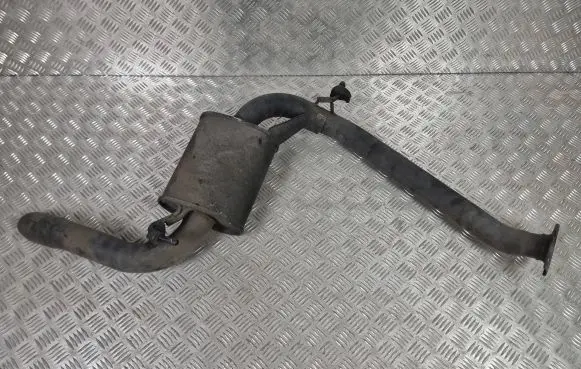 Lexus NX Rear muffler/silencer tail pipe 33608
