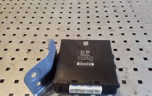 Subaru Forester SH Other control units/modules 31711AN450 30919AB400 1124008060