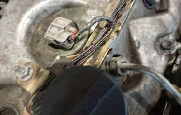 Toyota Avensis T250 Fuel injector