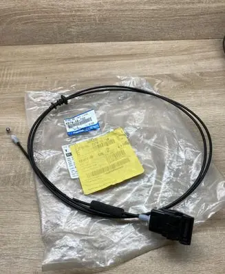 Mazda CX-5 II Engine bonnet/hood lock release cable KB7W56720