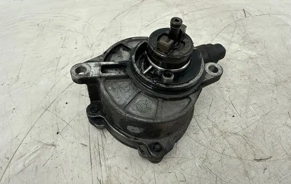 Vacuum pump