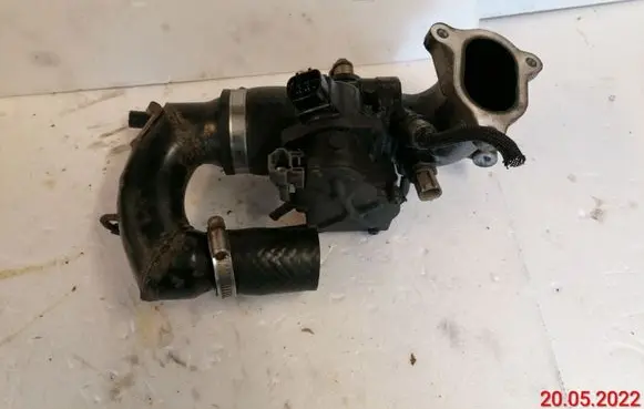 Toyota Corolla E120 E130 Throttle valve