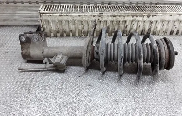 Citroen C4 Grand Picasso Front shock absorber with coil spring